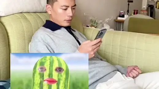 《家人们谁懂啊》原来配音是她，这是娶了一个黄瓜条吗！