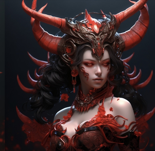 【自制】媚香勾人的魅魔大人