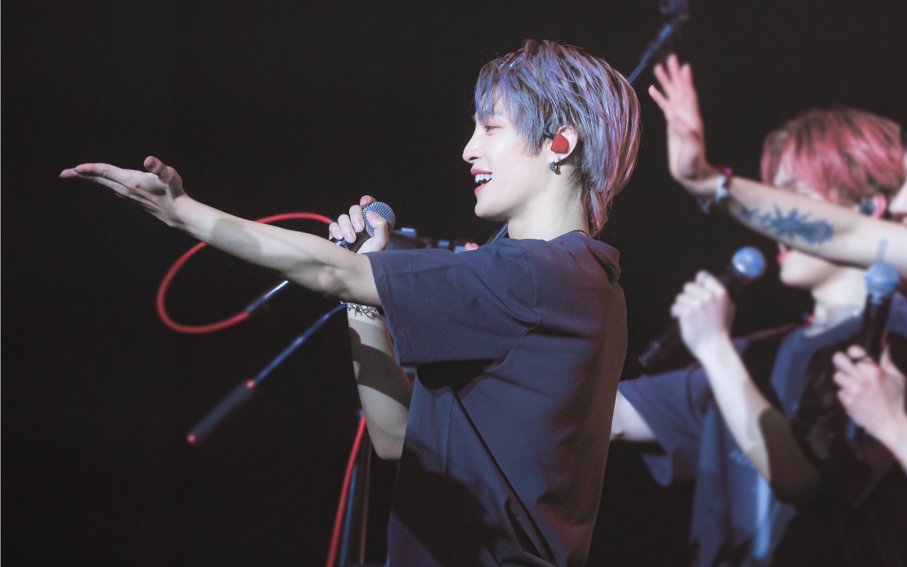 【扬扬/刘扬扬】230211 wayv首尔fan meeting 舞台直拍合集