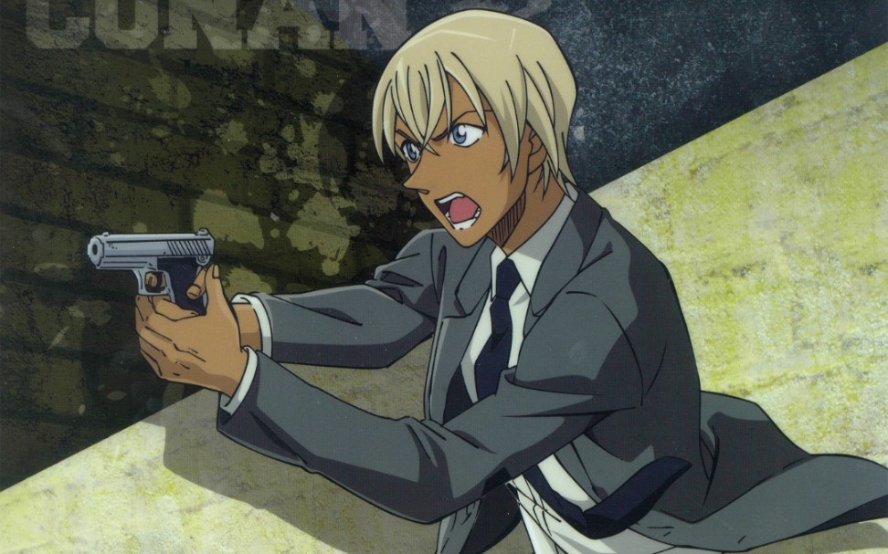 降谷零男儿丈夫当如是