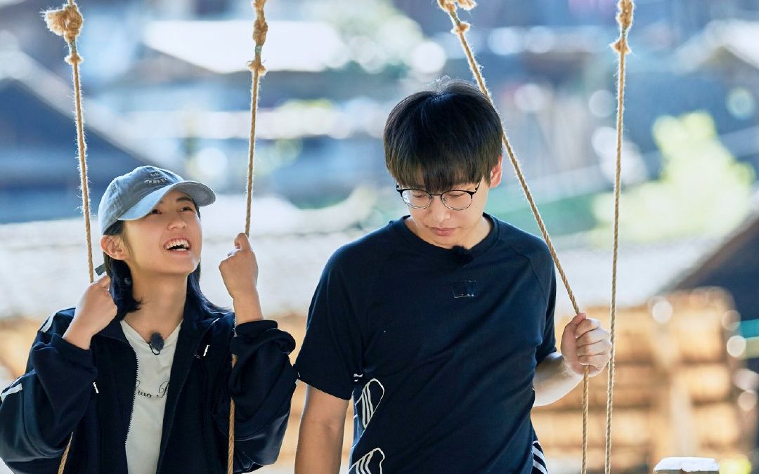 彭昱畅张子枫小情歌彩虹剪辑他们会吗