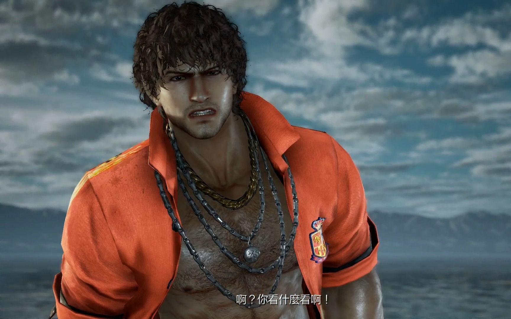 铁拳7 打宝箱:米格尔 对付傻电脑 没有完胜5月25日