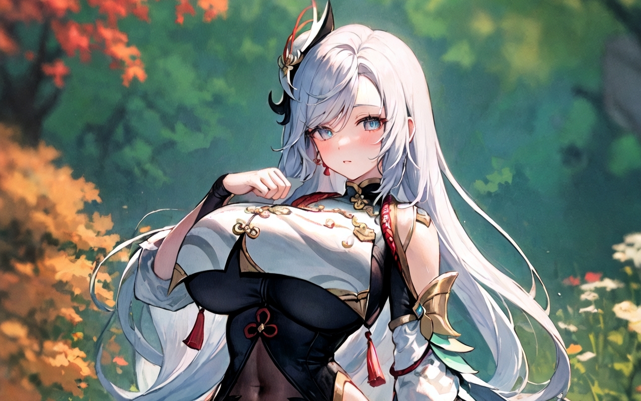 【图片视频】原神