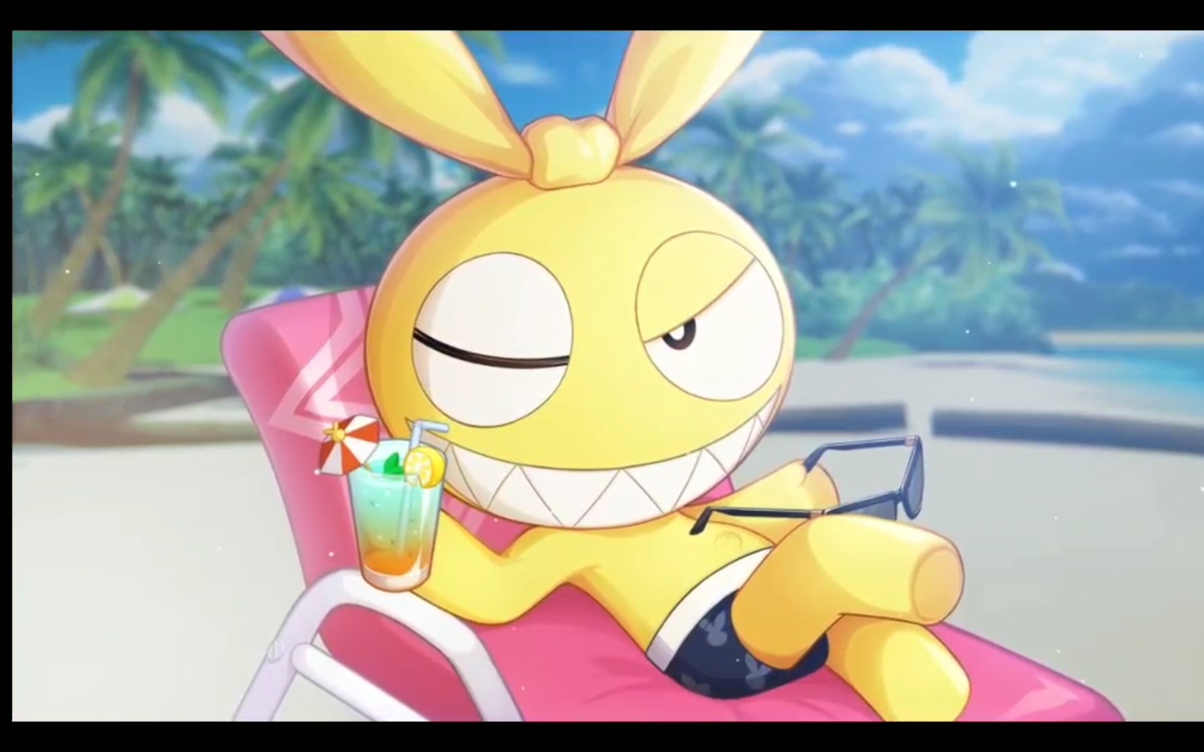 崩坏3夏活消暑大行动吼姆冲冲冲全对话cg剧情合集