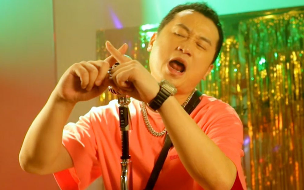 90婚介所:钟祺tangoz 试恋男生官宣