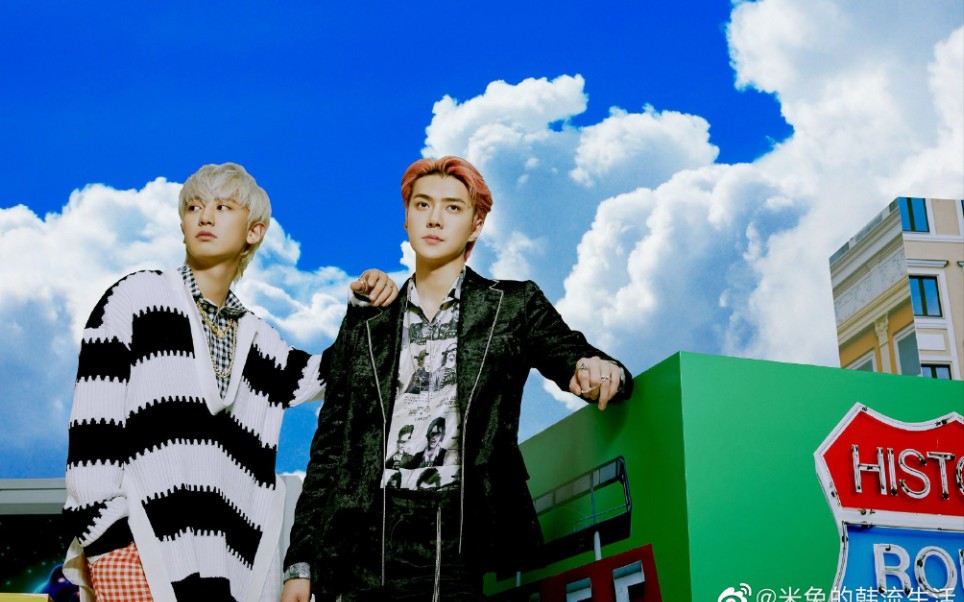 exo-sc新曲telephone官方mv(蓝光画质)