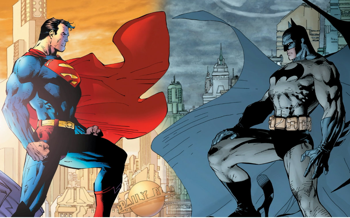 【蝙超/bs】forgettable