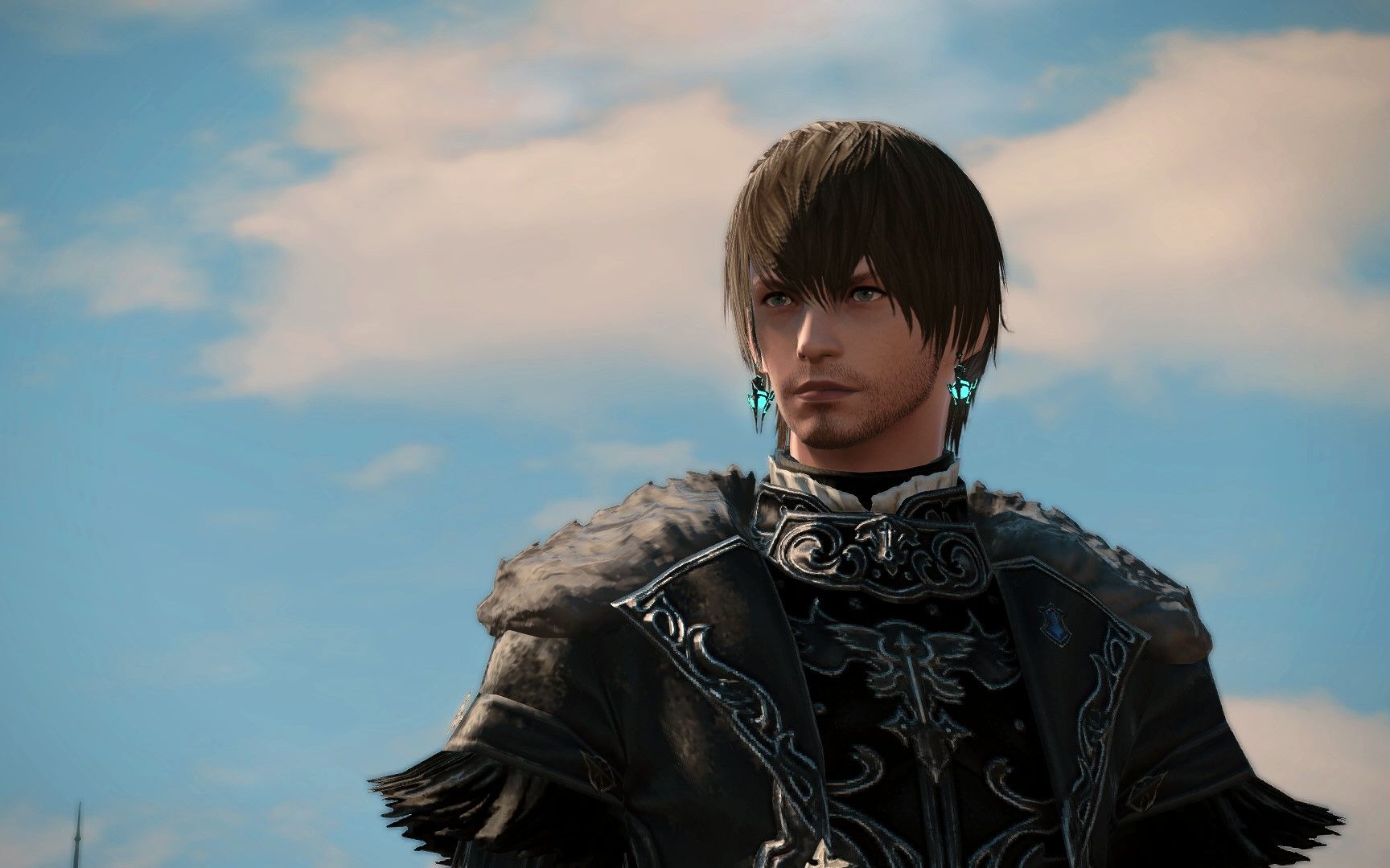 【ff14】6.0 公式光自录cut(part1)