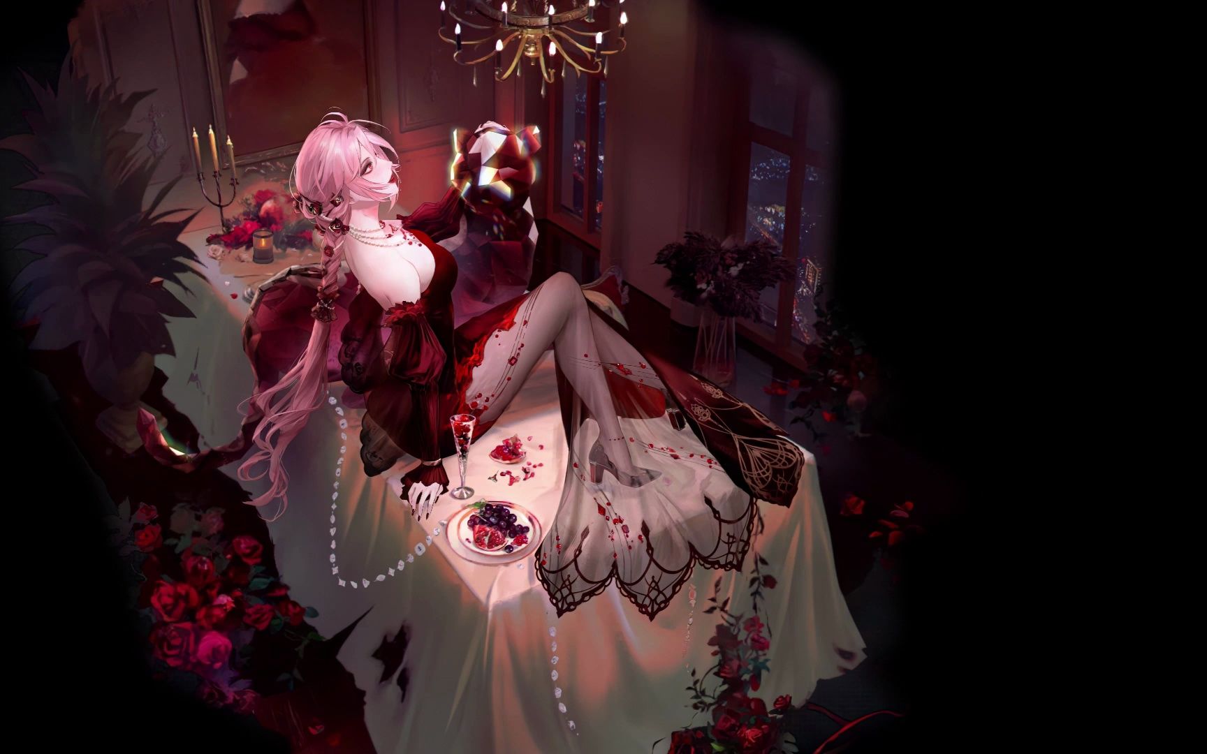 无人区玫瑰-寻三亩荟-寻三亩荟-哔哩哔哩视频