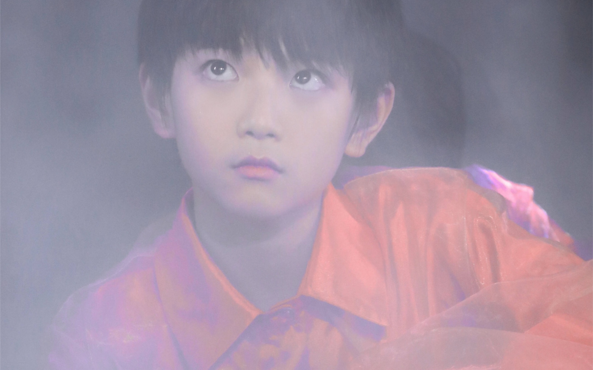 穆祉丞tf家族三代练习生翻跳werock为师兄打call加油这居然就是来自