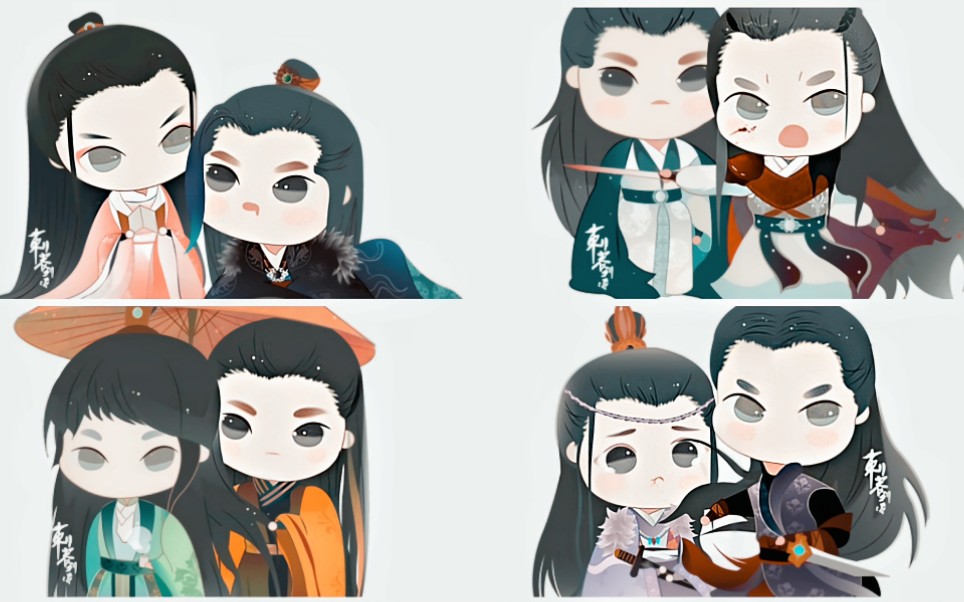 【刺客列传】全员 人间不值得(完整版)_哔哩哔哩 (゜-゜)つロ 干杯