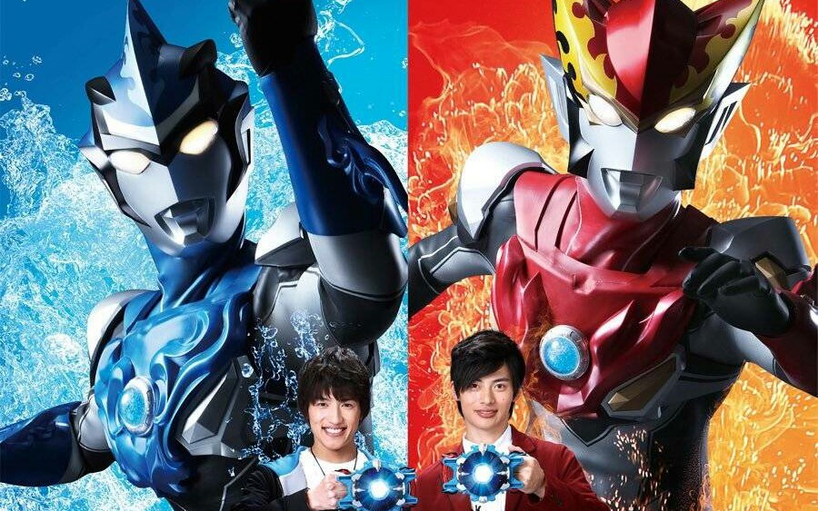 【罗布奥特曼/tv完结mad】兄弟 家人 爱_哔哩哔哩_bilibili