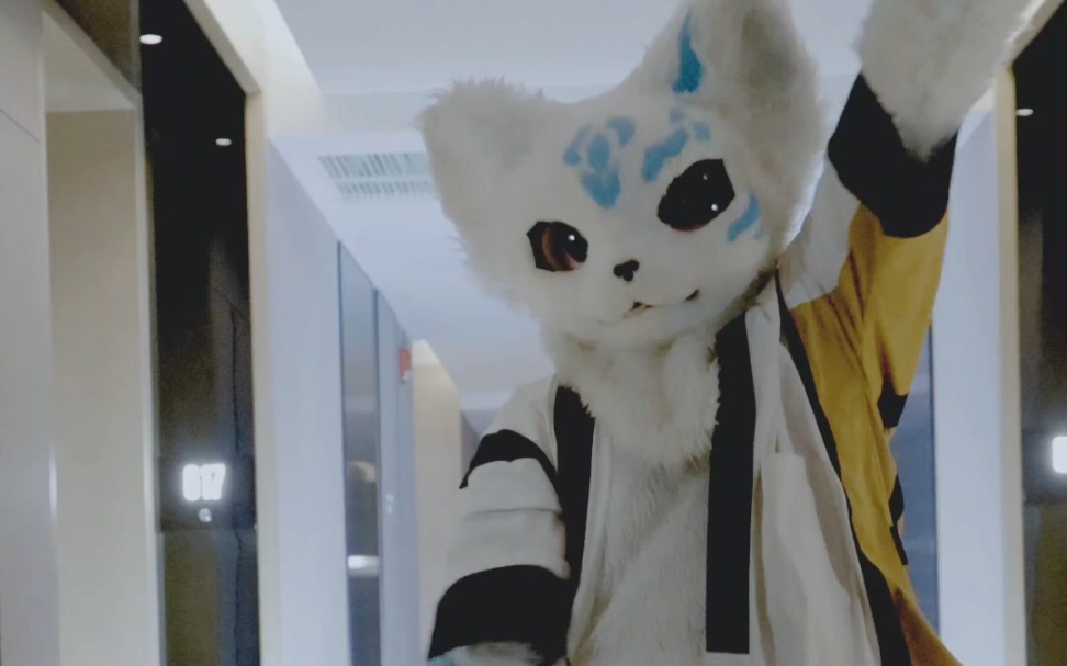 【FursuitDance】Spicy aespa/奕子哔哩哔哩bilibili