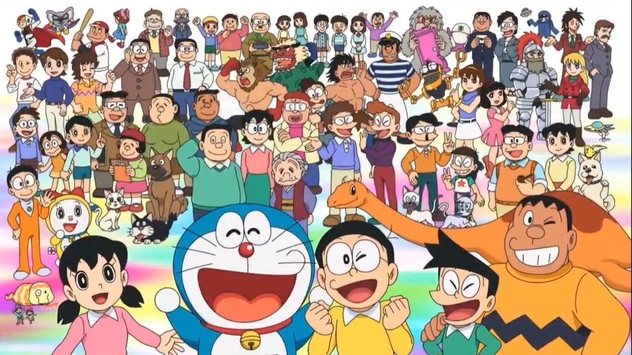 哆啦a梦 tv动画 新op