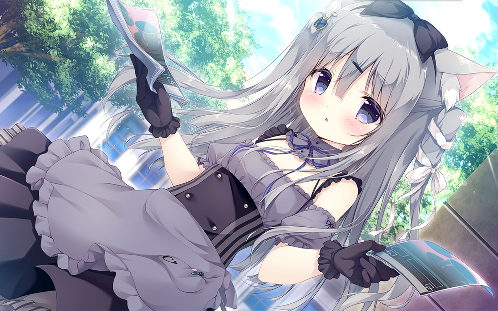 amairo chocolate 巧克甜恋(附游戏) galgame推荐