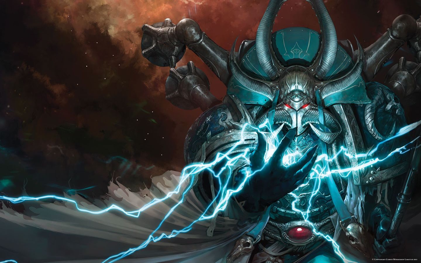 战锤科普又是一群挂逼未来的救赎灵能者科普与介绍