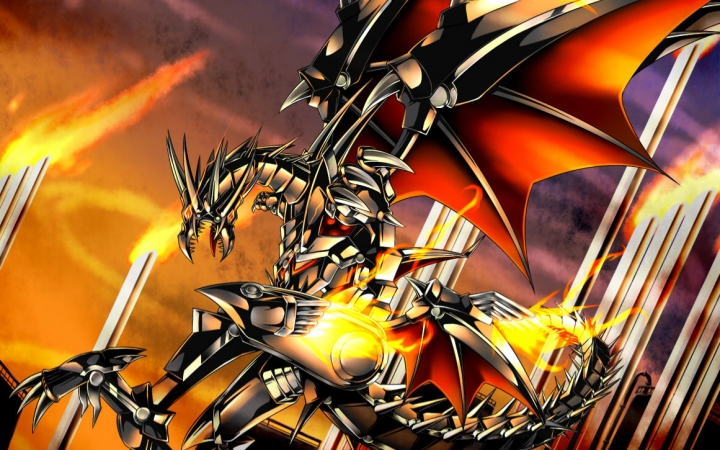 【游戏王ads】(小)征龙