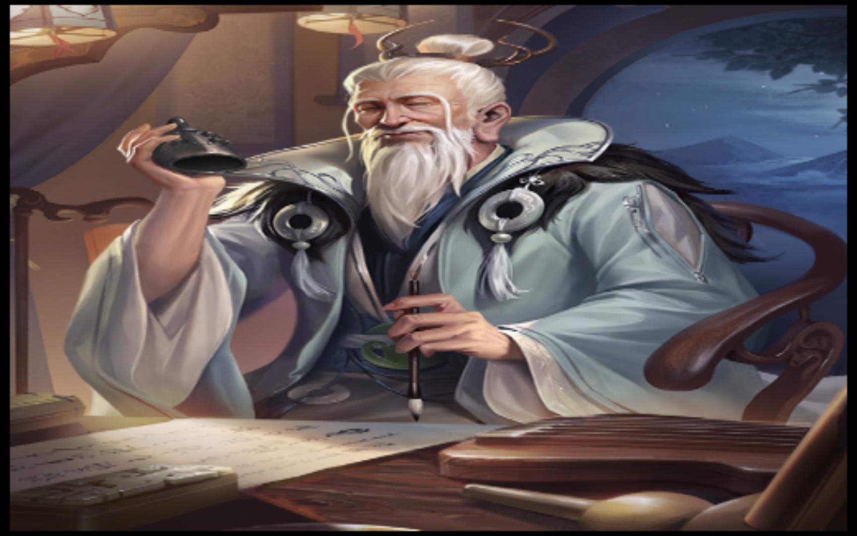 新武将杜夔一局, 老头乐再添一员猛将.