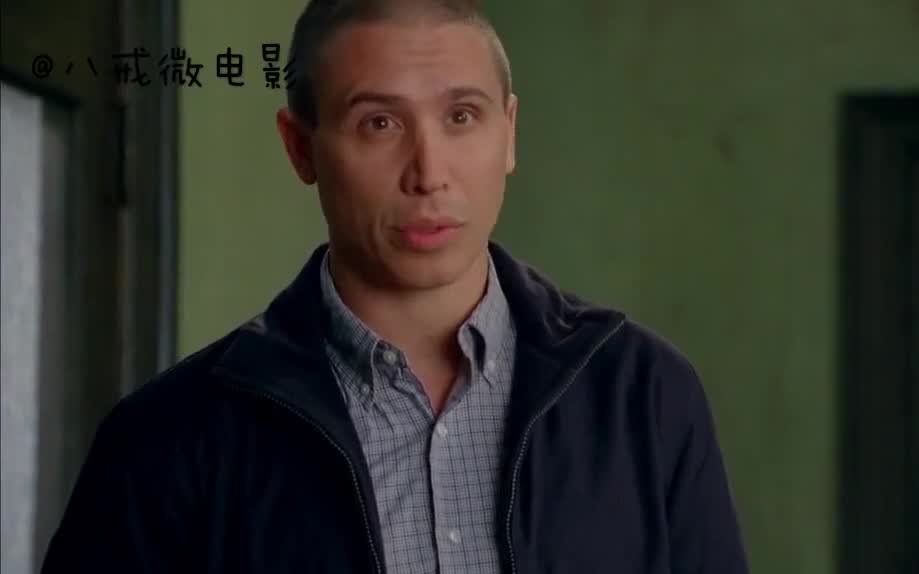《危机边缘》第一季第15集,又出来一个光头,但是是个小孩_5