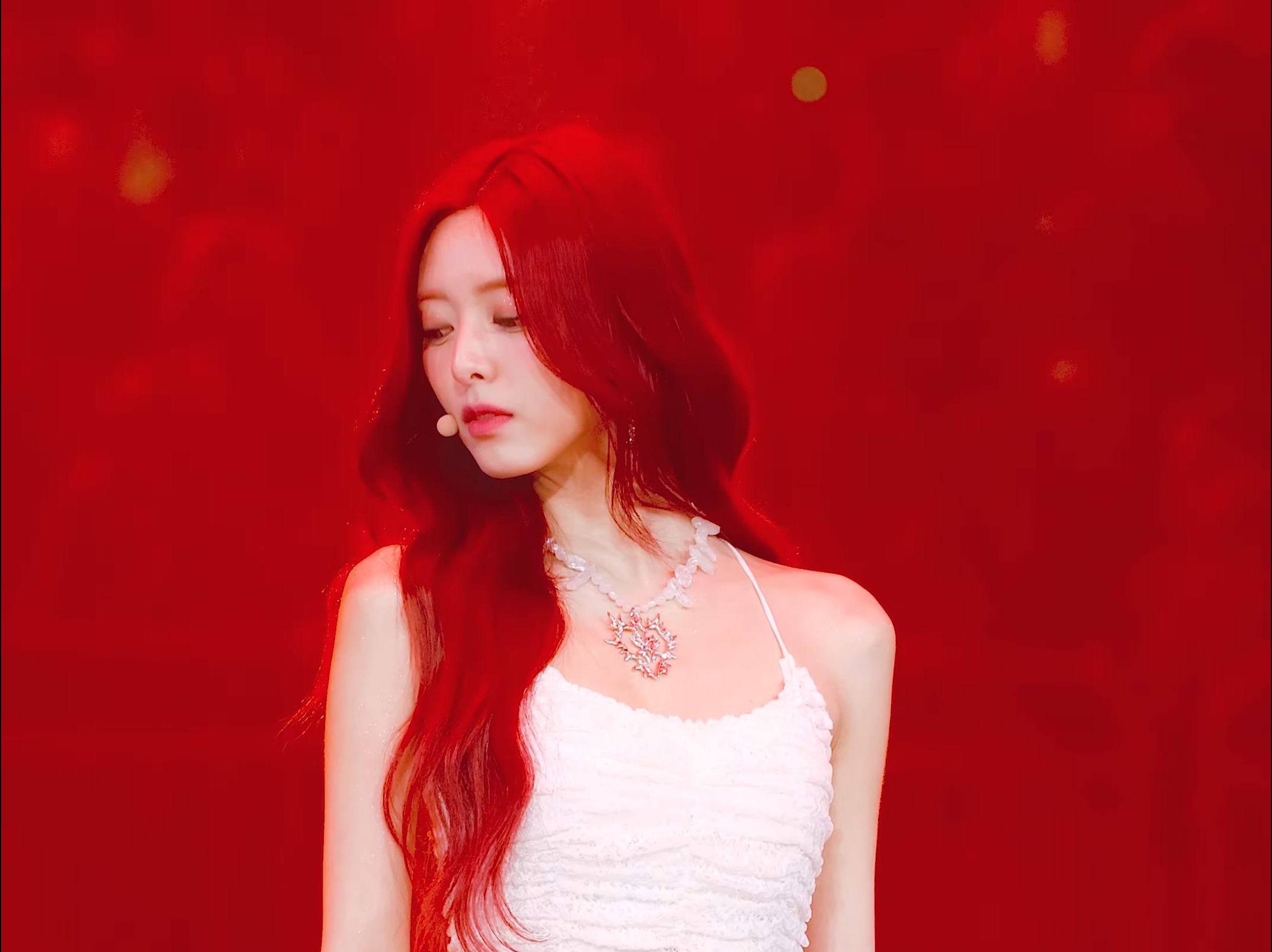 【申有娜 4k饭拍】jennie you&me @231225 歌谣大战