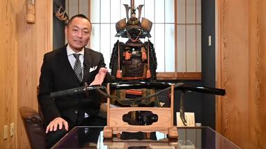 越前打刃物職人田村徹_ 明日への扉by アットホーム_哔哩哔哩_bilibili