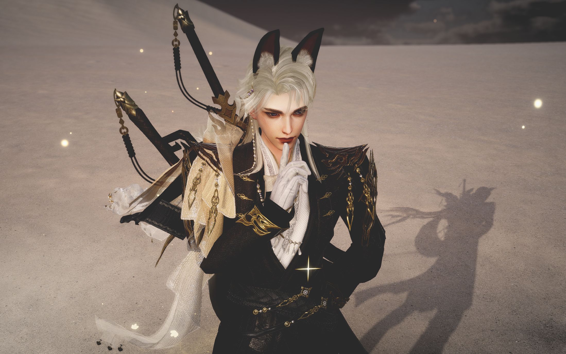 【剑网三】刀爹の圆舞之诗大放送