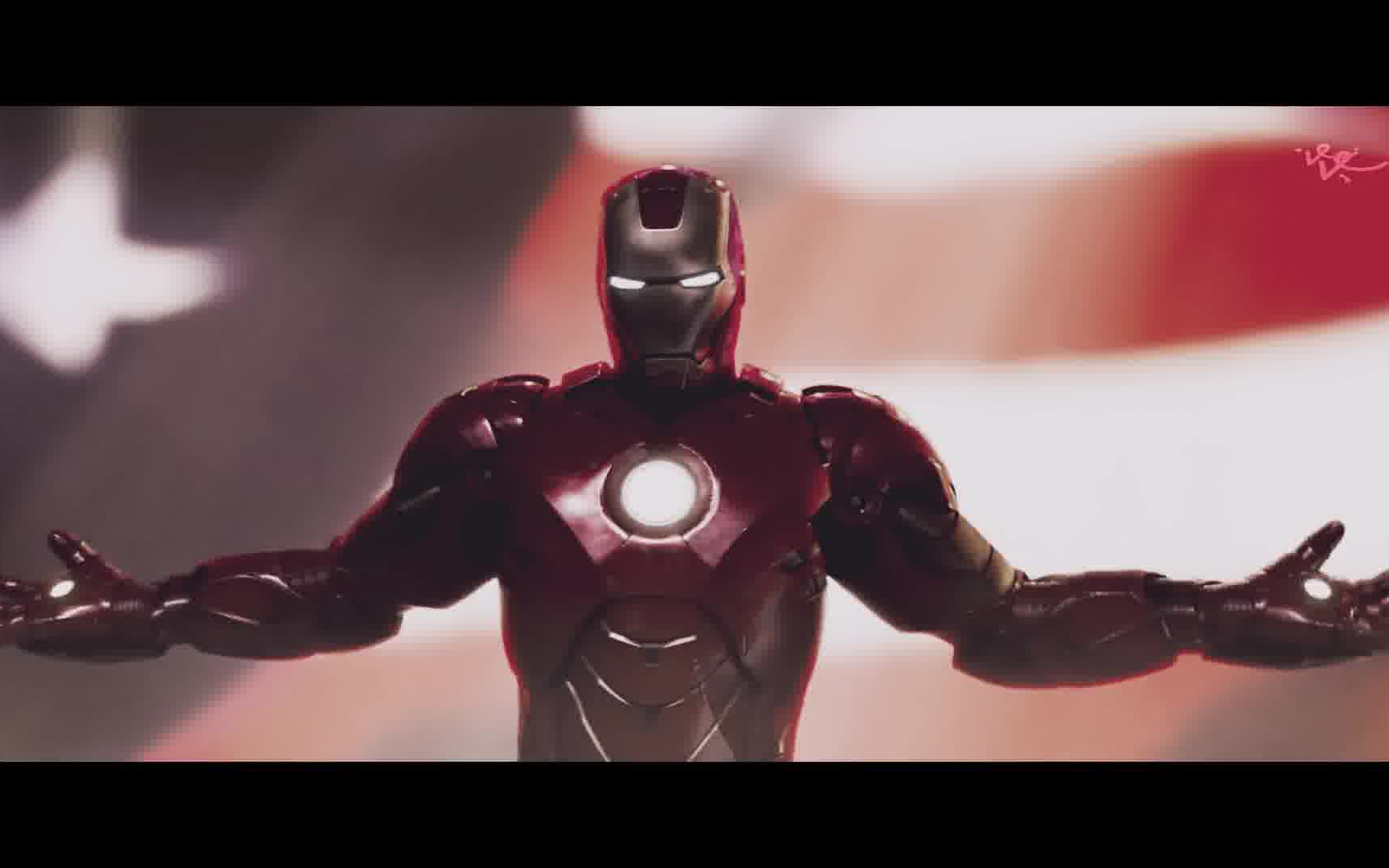 【盾铁/stony】(伪)节奏向摸鱼,短快爽_哔哩哔哩 (゜-゜)つロ 干杯