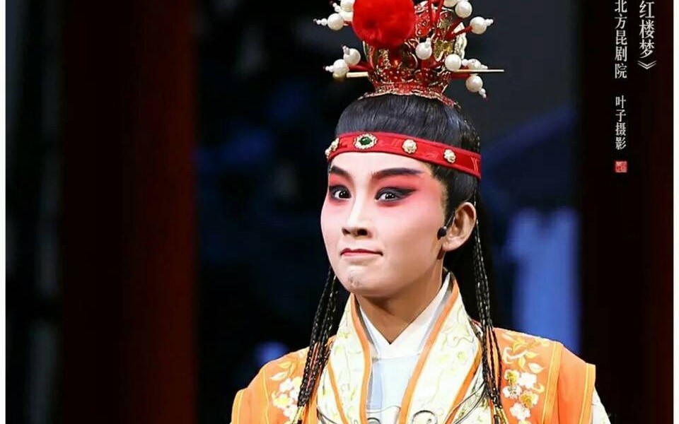 【翁佳慧】昆曲《红楼梦》2016年巡演 下本演出前直播视频