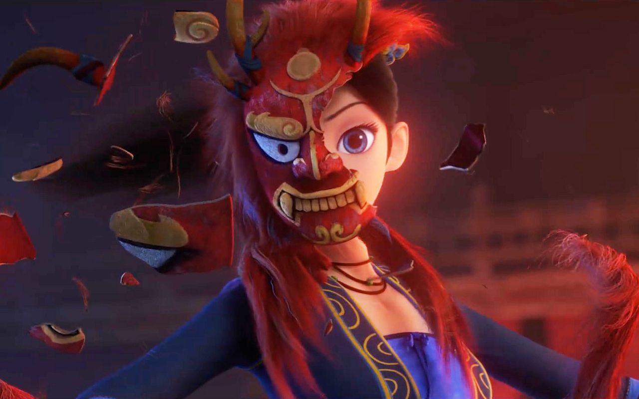 2021国漫巨制!耗时五年打造兵马俑地下世界!