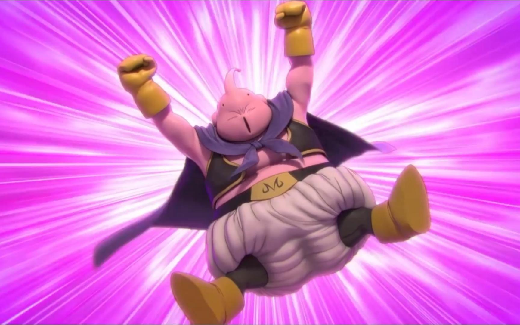 七龙珠 破界斗士 开场cg动画 布欧篇