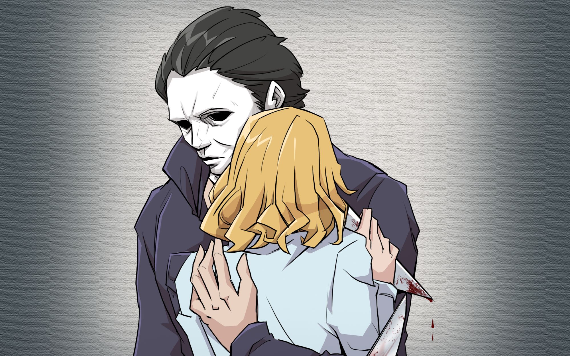 【黎明杀机】《兄 妹 情 深》迈克尔×劳丽