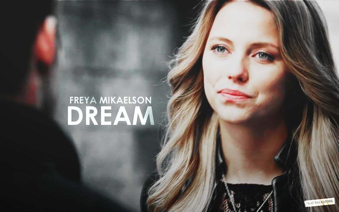 [图]【搬运/初代吸血鬼】Freya Mikaelson | Everything Is a Mess