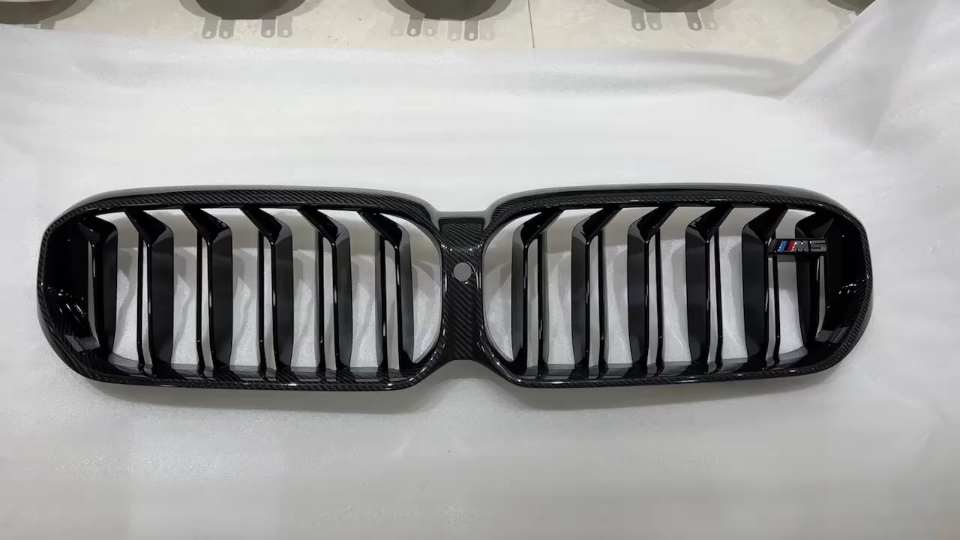 碳纤维中网成品_哔哩哔哩_bilibili