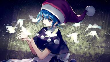 東方Projectの同人音楽より「FELT」 Rising Nebula 東方】FELT 23rd Album 