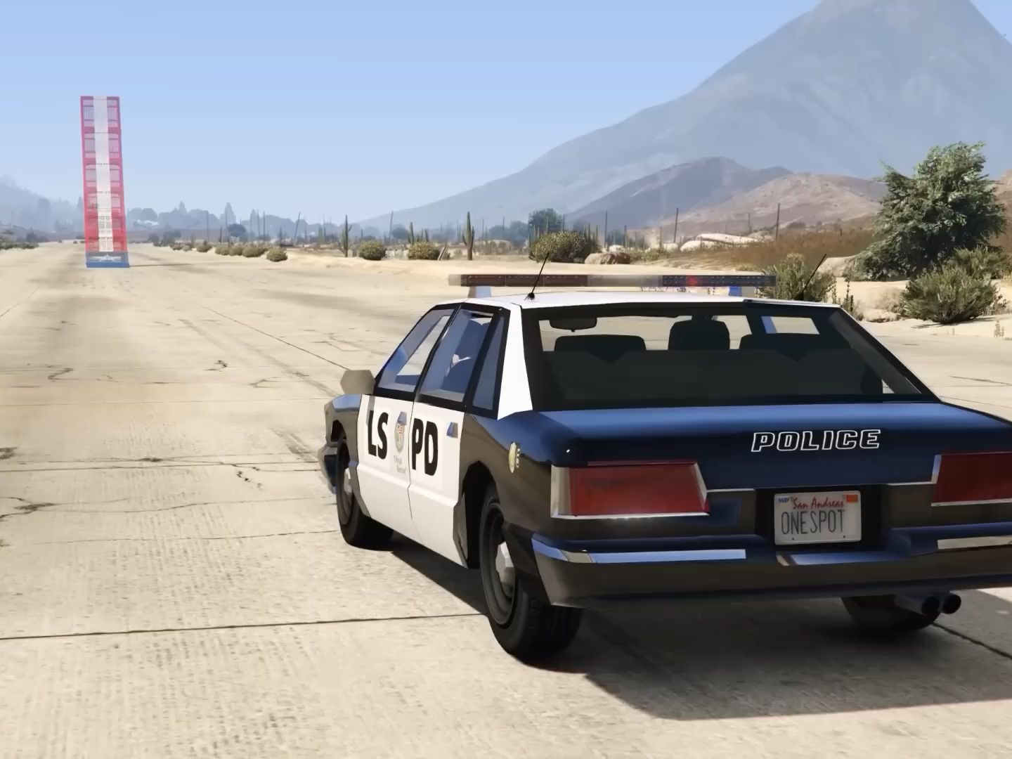 历代 gta里出现的警车