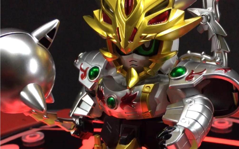 【代工模型分享】sd三国传 许褚