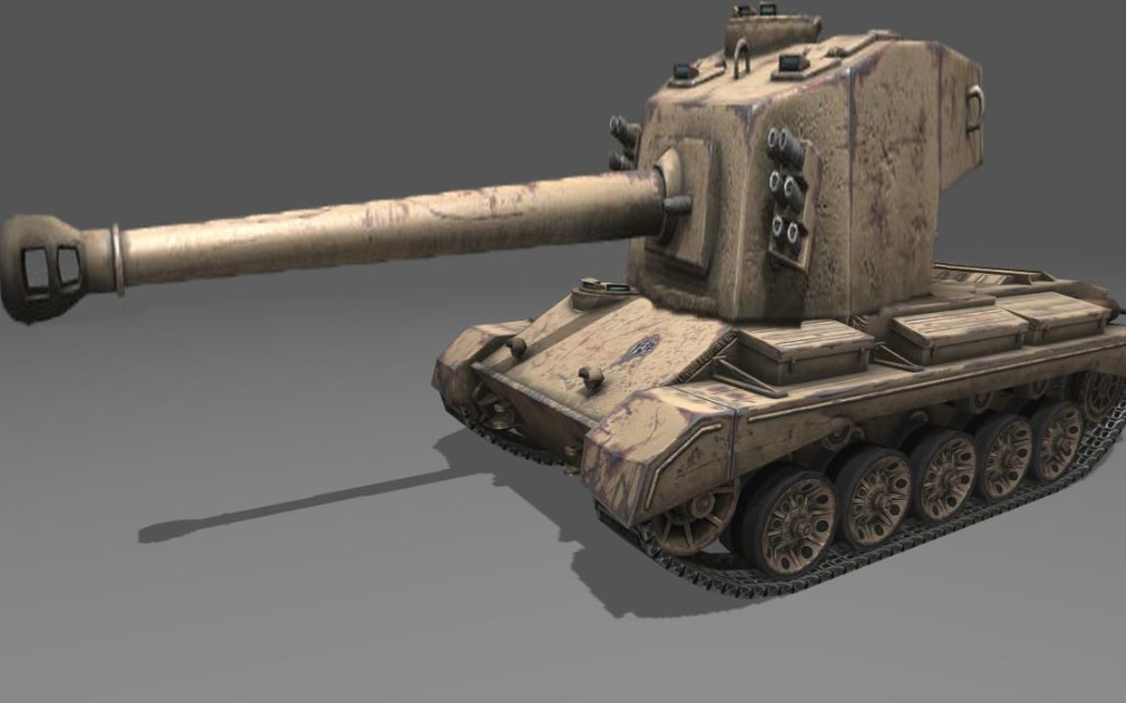 【凌涵x】wotb 带嘤第2期——fv301