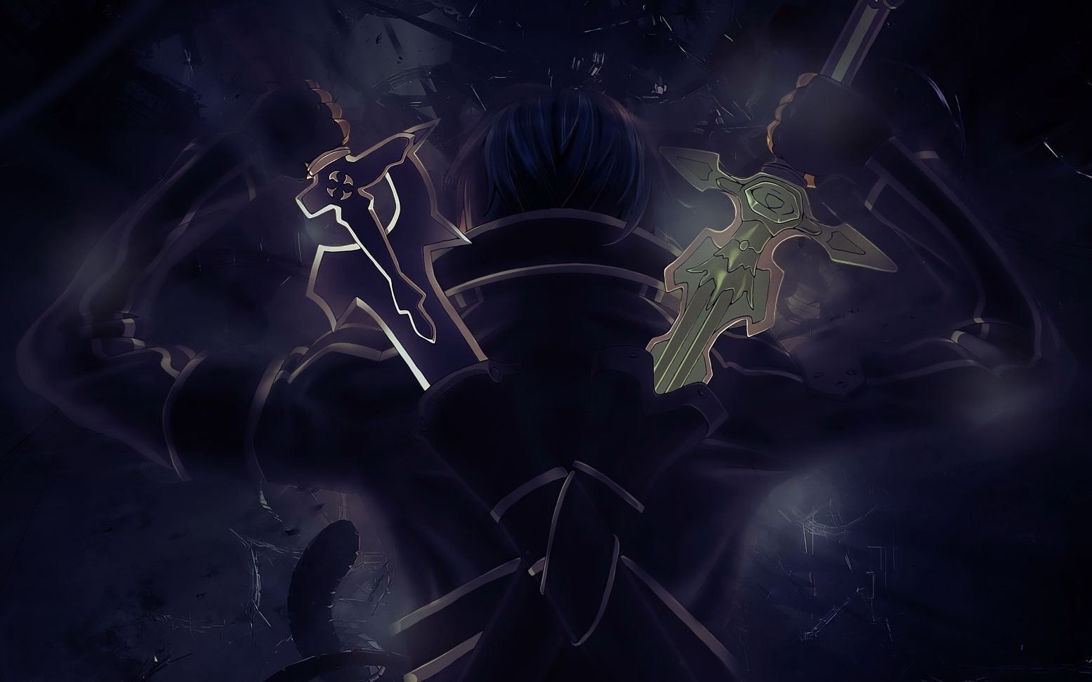 刀剑神域第二季 壁纸图片