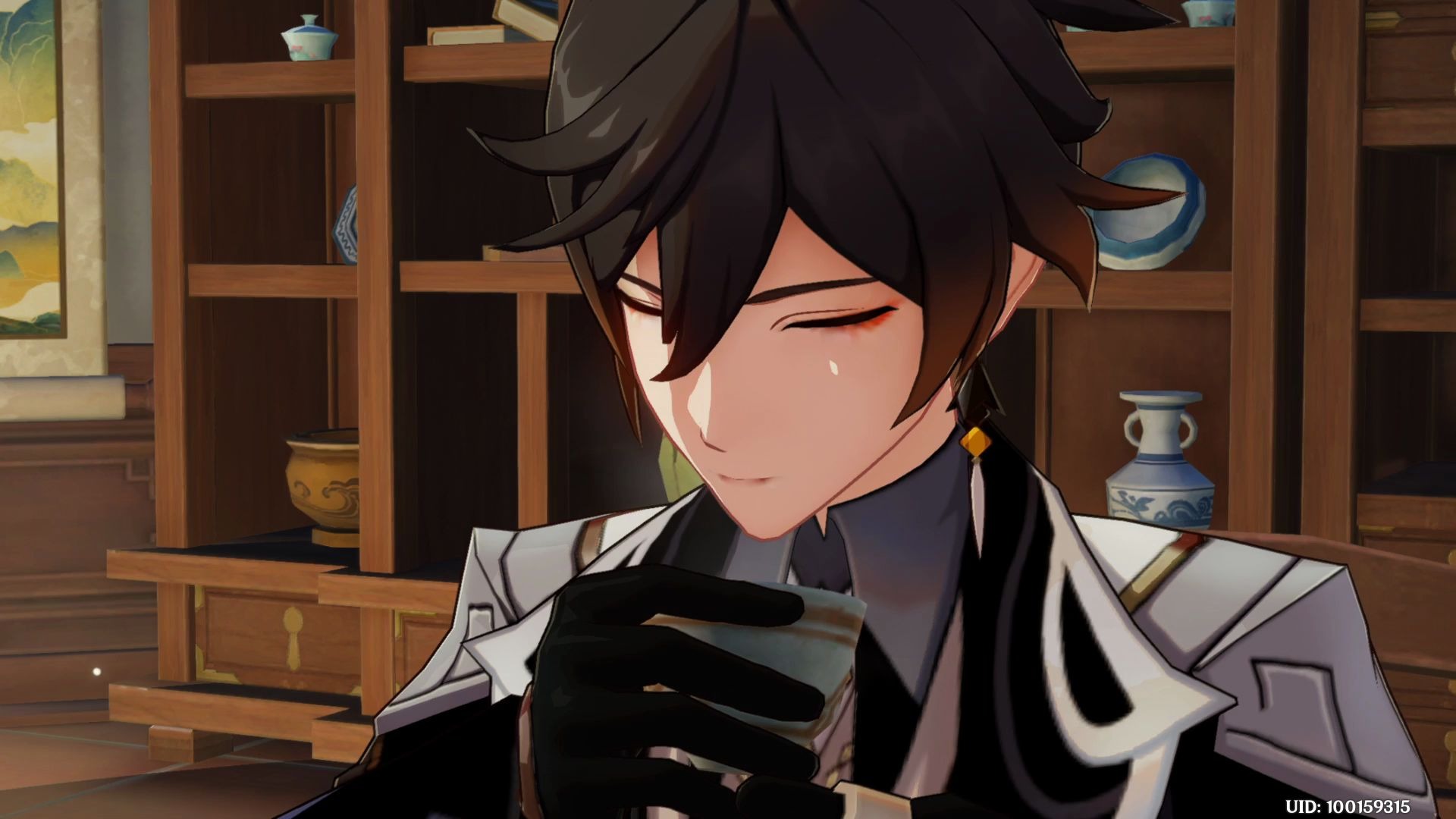 不易最后的主线原神