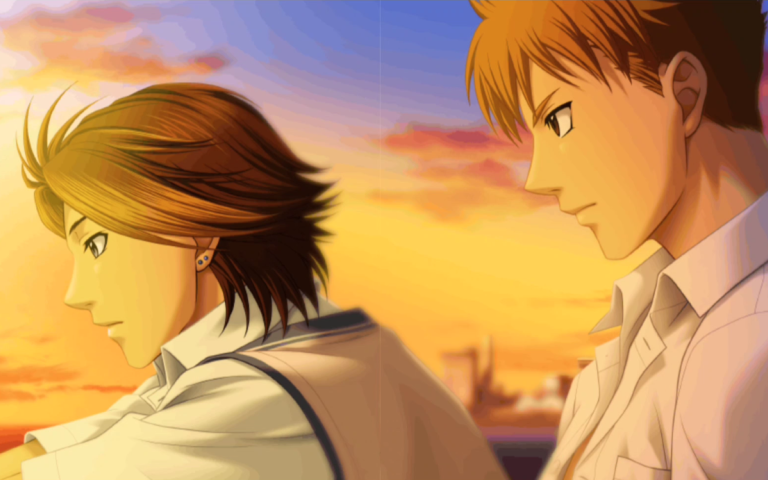 【心跳回忆gs3】青春组三人放学闲聊收集(不二山岚/新名旬平)cv宫下荣