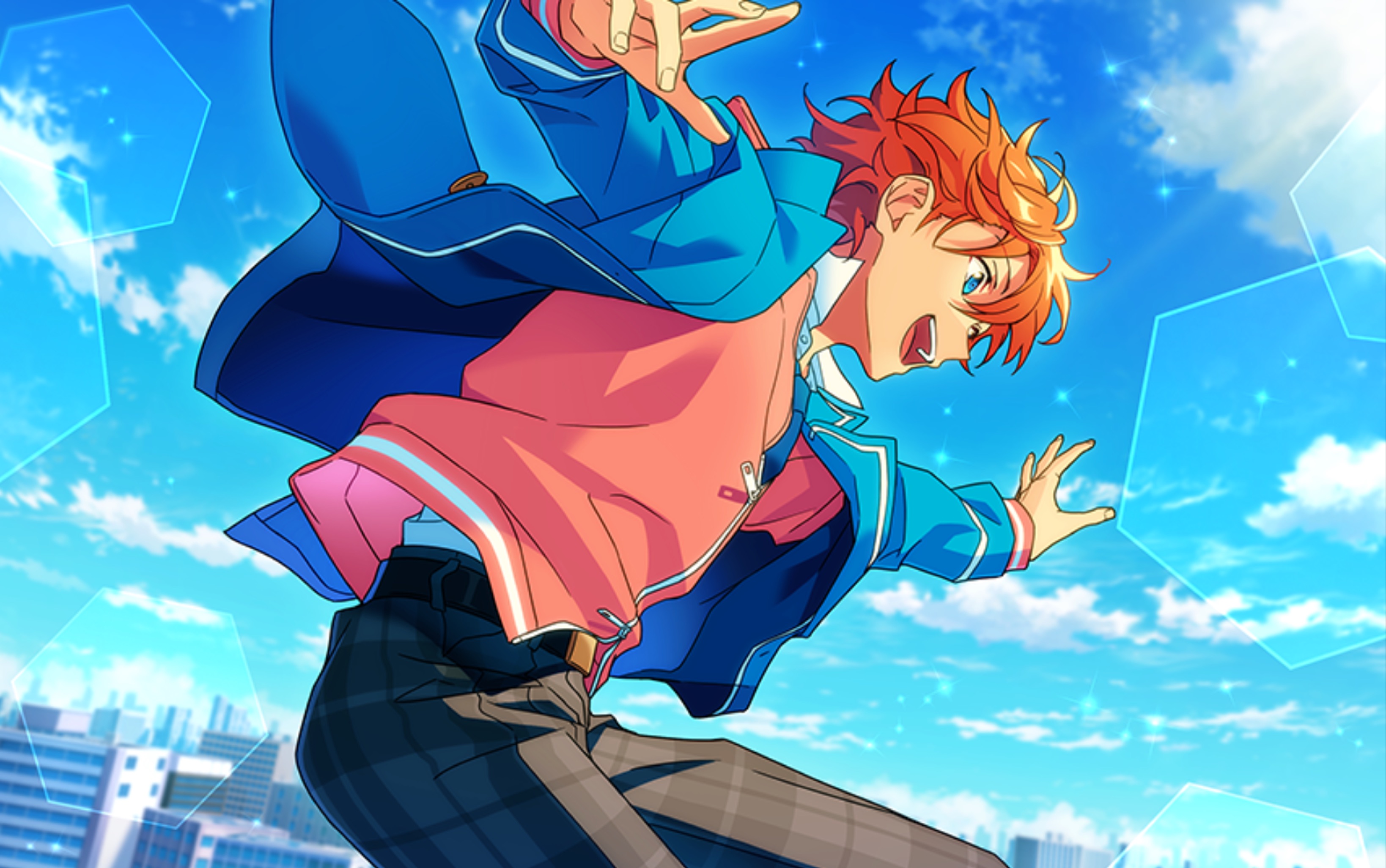 link星星小人昂流太可爱啦