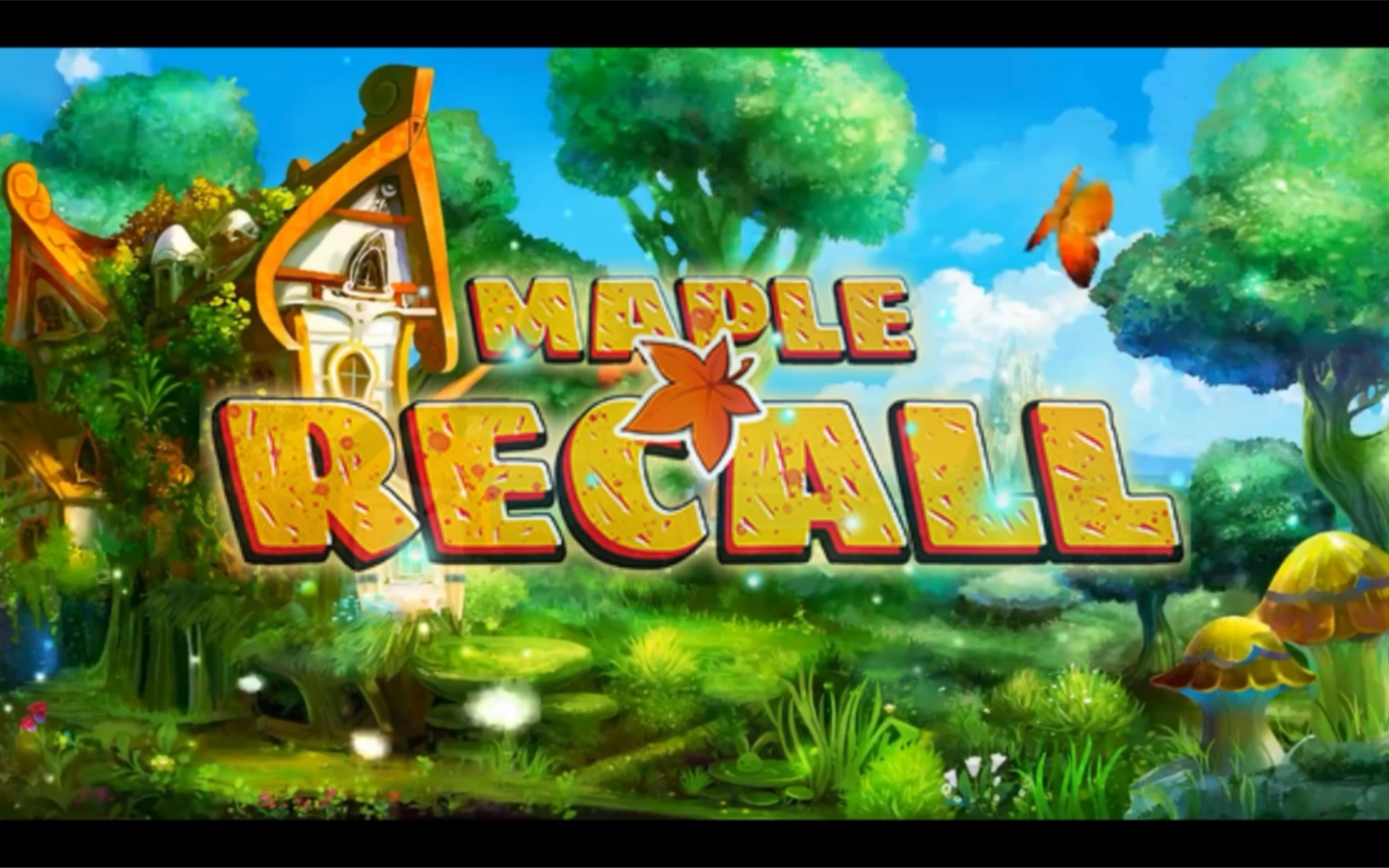 活动  【maplerecall冒险岛】玩具城-地球本部的开放(有彩蛋哦)