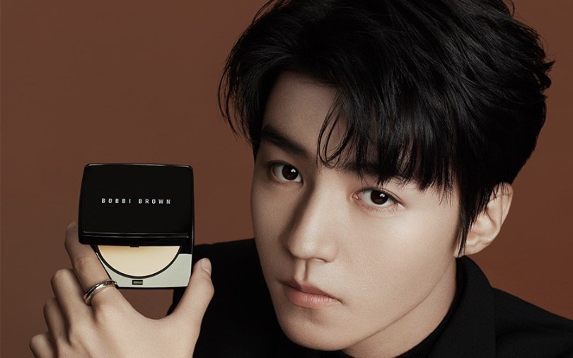 03.01【bobbi brown】品牌亚太区代言人:王俊凯  丝芙兰sephora