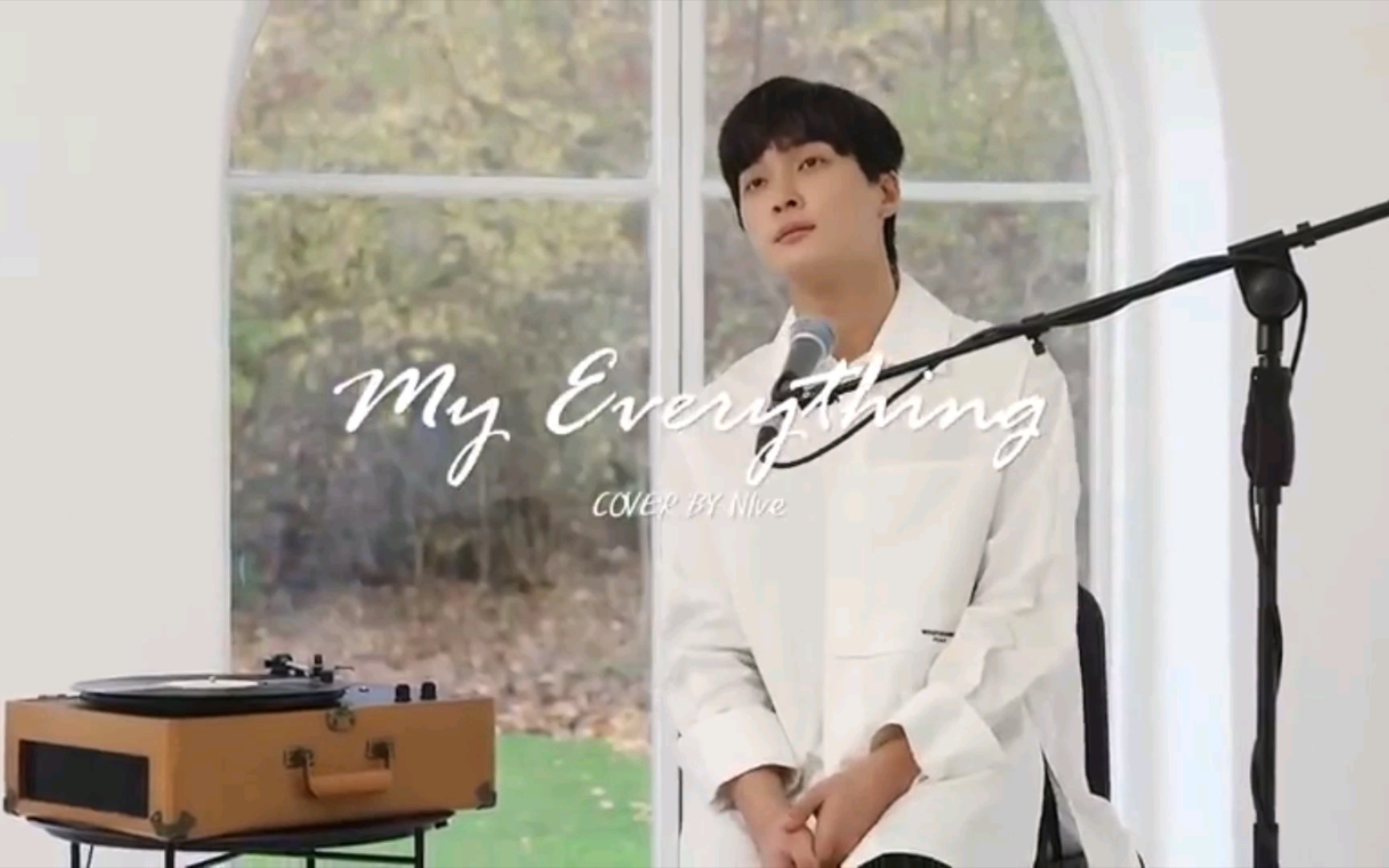 [图]幕后作曲家cover《My Everything》