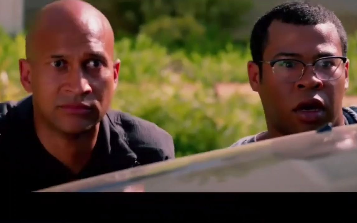 黑人兄弟:黑人小哥疯狂逃命,不料丧尸根本不咬黑人,白跑了