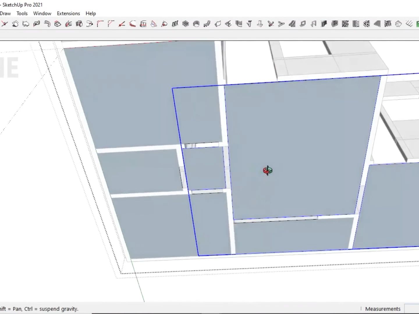 SketchUp建模全流程哔哩哔哩bilibili