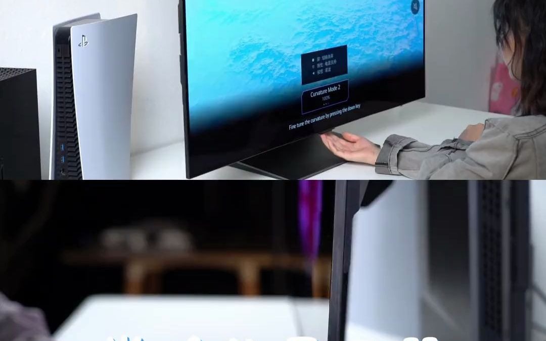 138_lg:有了这款显示器42 flex x3,你的朋友什么反应?