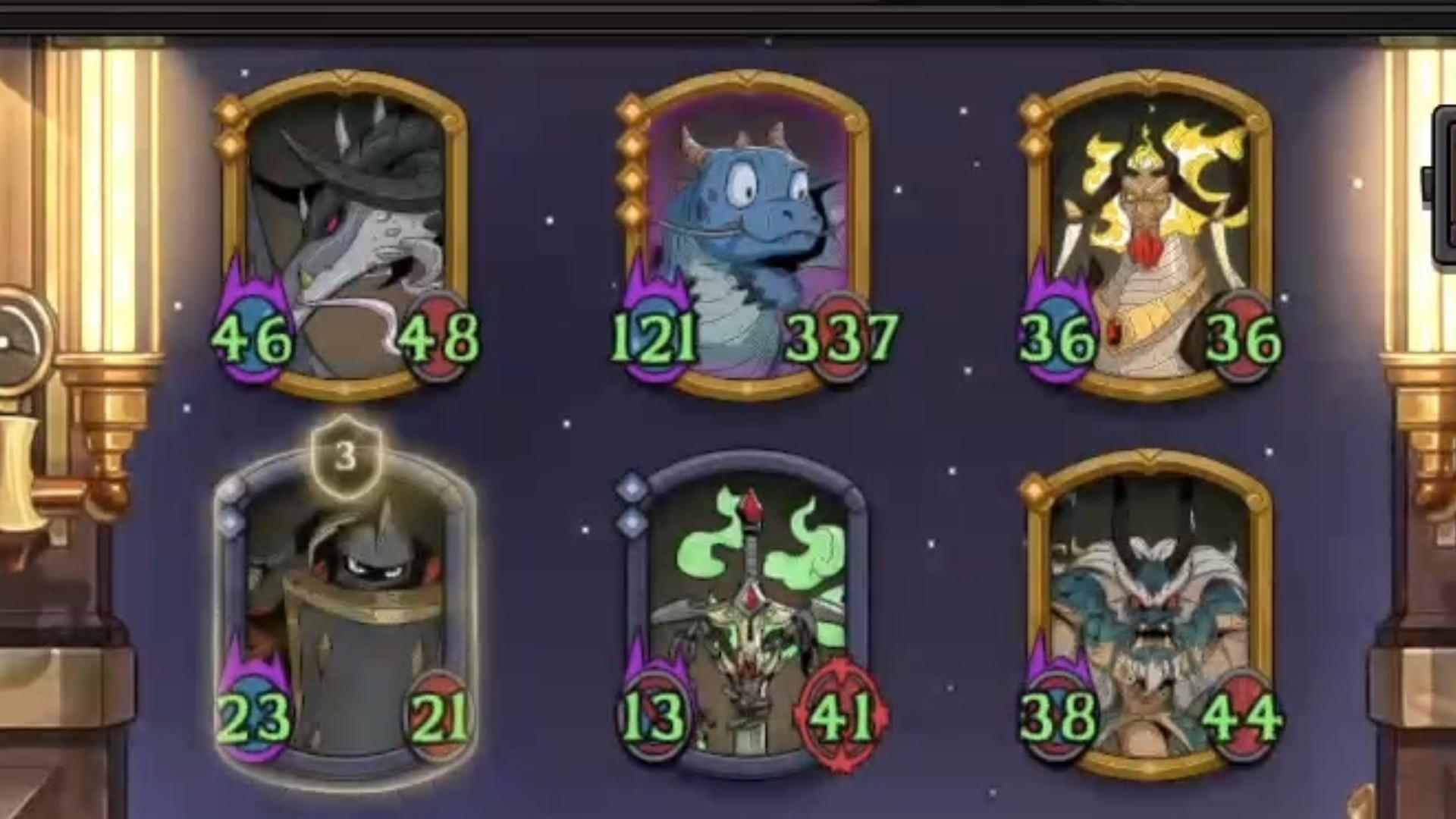 【月圆之夜-雷精灵】无限盾!