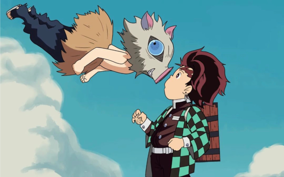 鬼灭之刃 同人图系列|恶搞|搞笑|联动