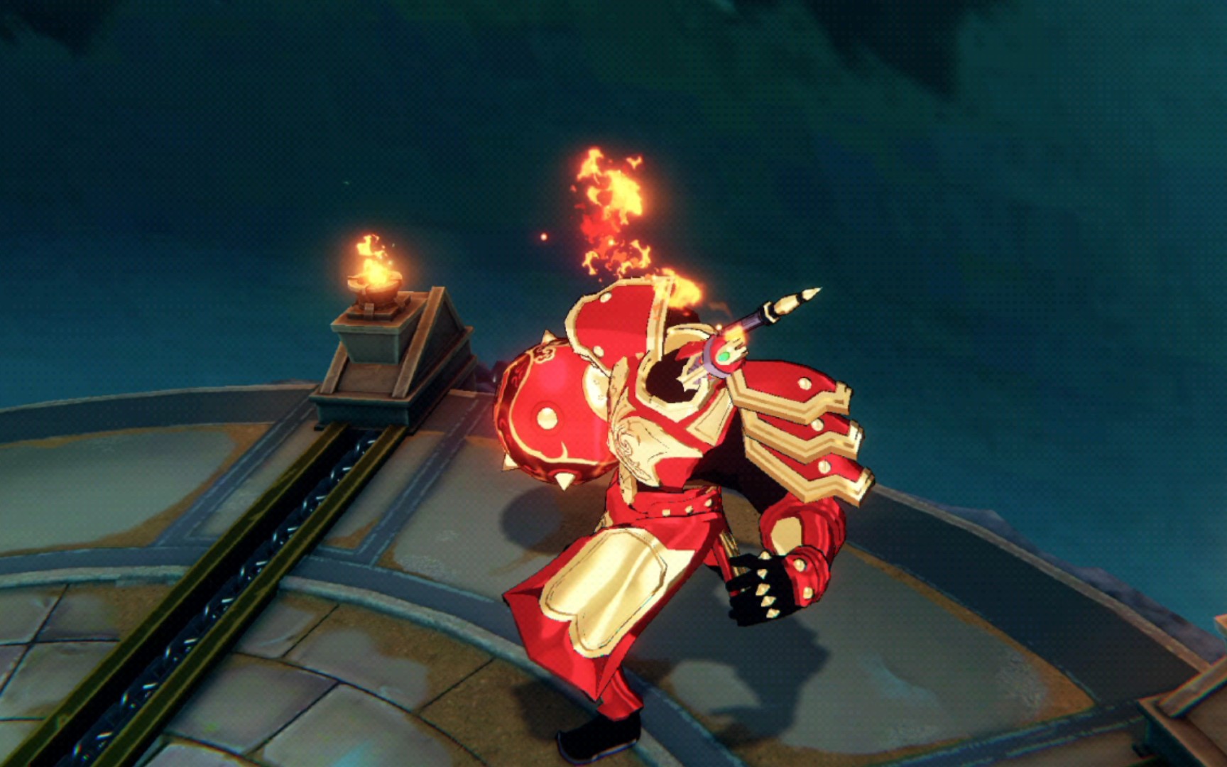 【镇魂街】恶鬼将军